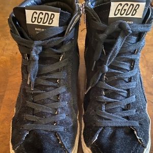 Golden goose high tops